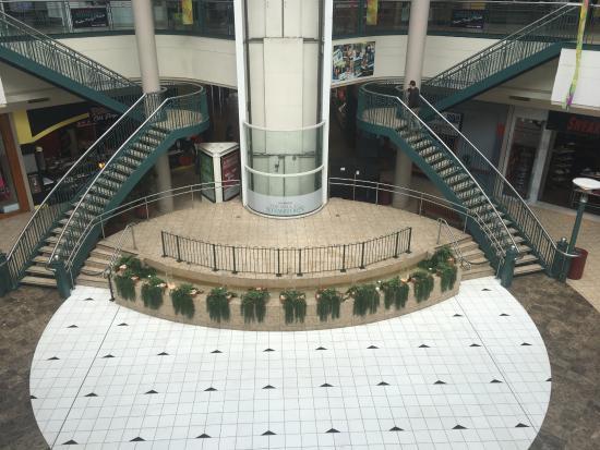 The Marketplace at Steamtown